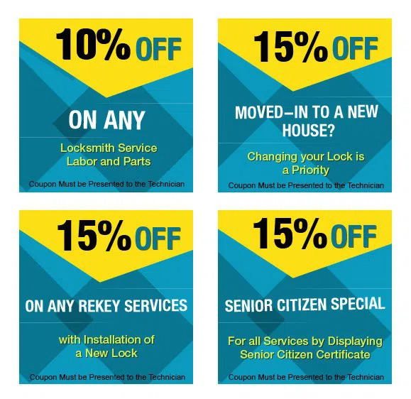Phoenix Lock And Locksmith Phoenix, AZ 602-687-1794 - coupons-14